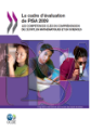 PISA 2009 cadre d'évaluation cover